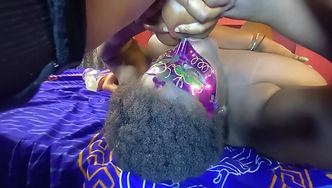 Stepfather teaches his slutty stepdaughter about sex