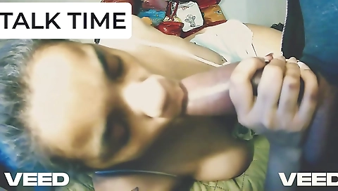 Ebony brunette with big tits is fucked by her big cock