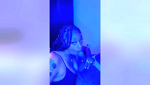 Busty brunette in a sexy black outfit is fucked hard