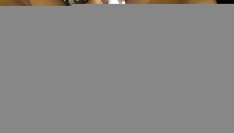 Ebony amateur stripper enjoys her pussy with vibrator