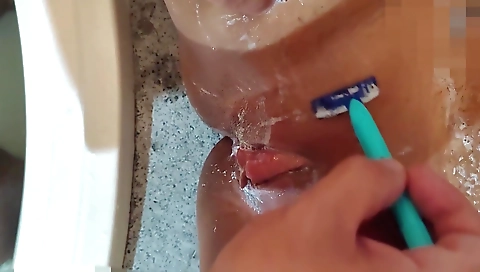 Ebony ebony hottie rides her lover's dick and cums in his ass