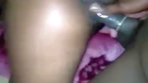 Big ass ebony video with a step sister and a big dick
