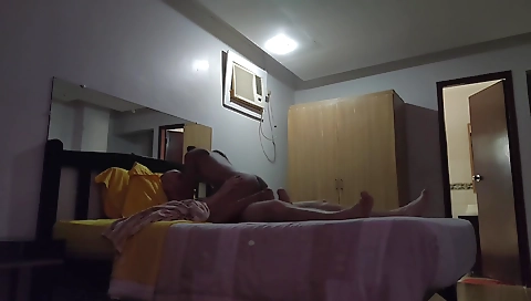 Ebony ebony 18+ with a shaved pussy fucked by a man