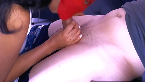 Latina teacher and her stepbrother fuck on the bed