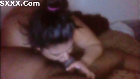 Latina bbw is a throat goat and wants a deepthroat