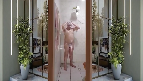 Horny teen pussy fucked hard by a guy in some sex porn