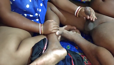 Black milf with perfect ass is having some fun with me