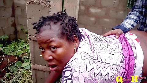 Amateur step fantasy video with a brunette with big ass