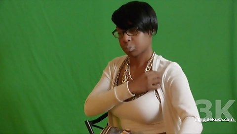 Eps 3 Green Screen - Sex Movies Featuring Ebonyangel19