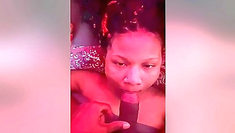 Morning Upside Down Deep Throat Fuck