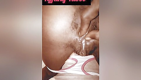 Girl Panties Aside