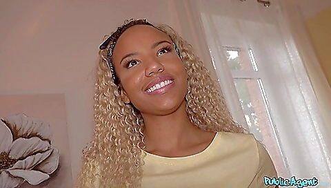Delightful Ebony Bimbo Memorable Sex Scene