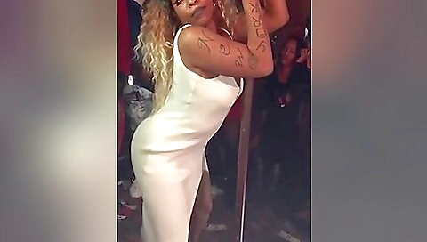 Snap Chat In Club Axx