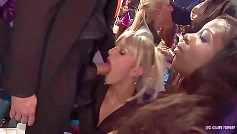 New Years Sex Ball 30 Min - Teaser Video